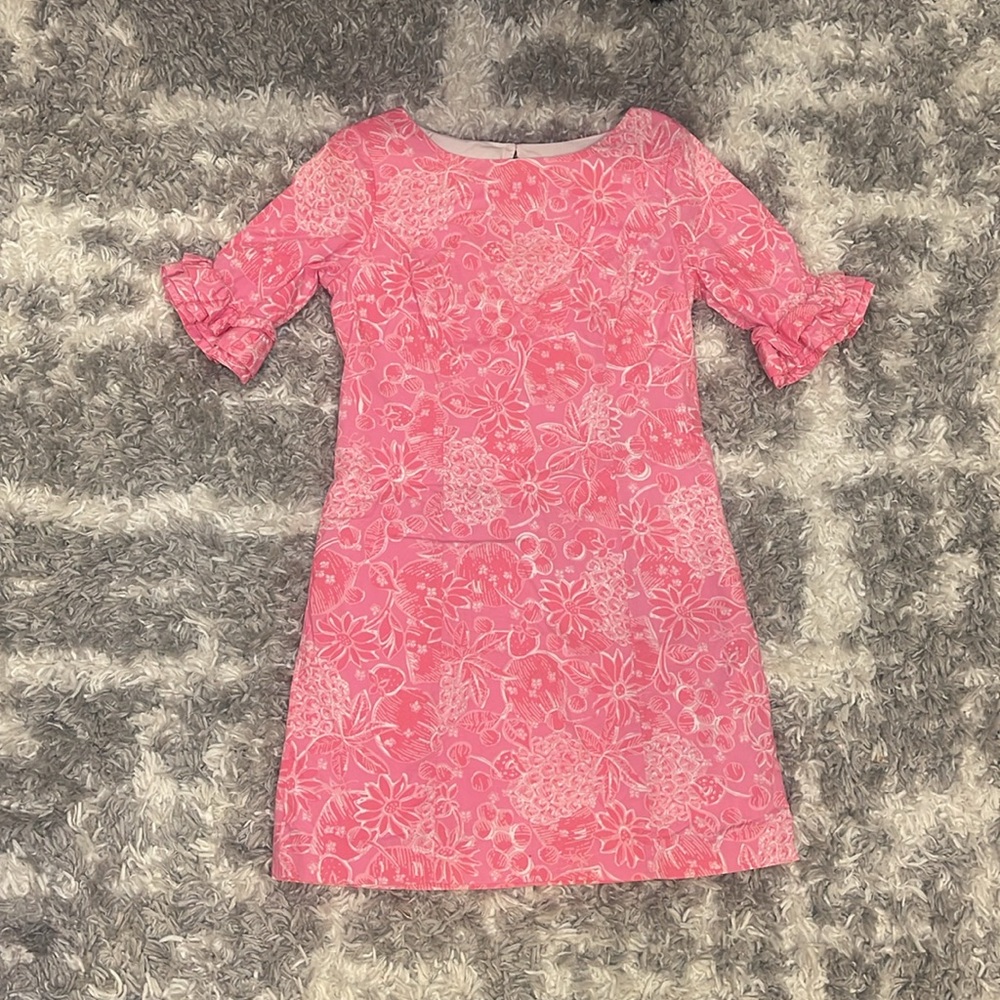 Lilly Pulitzer Fiesta Dress